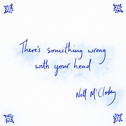 There’s Something Wrong With Your Head