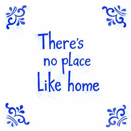 There’s No Place Like Home