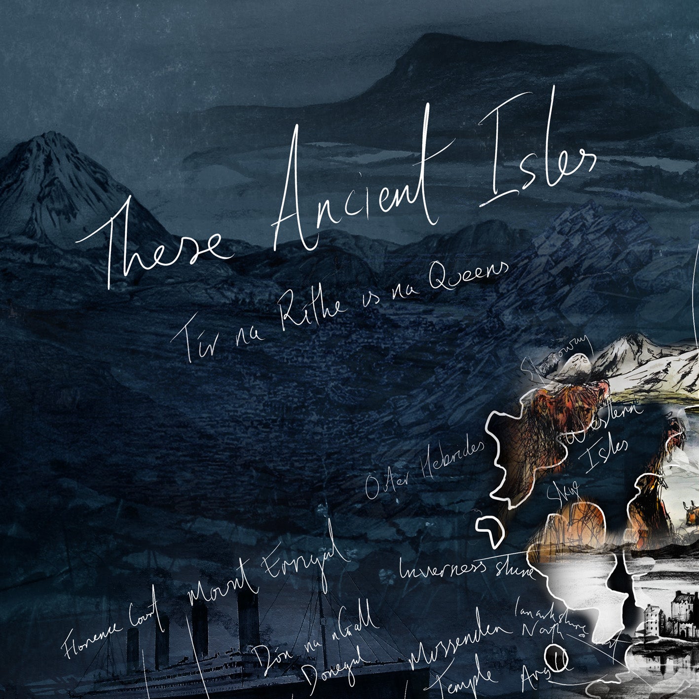 These Ancient Isles