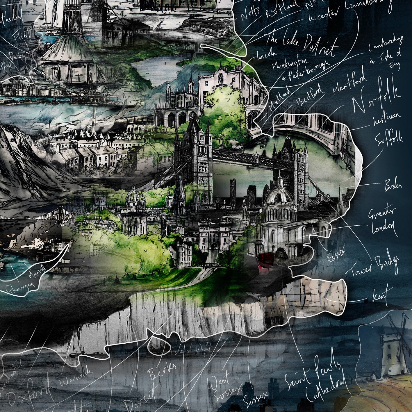 These Ancient Isles