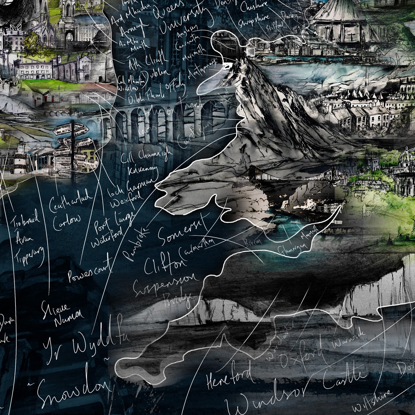 These Ancient Isles