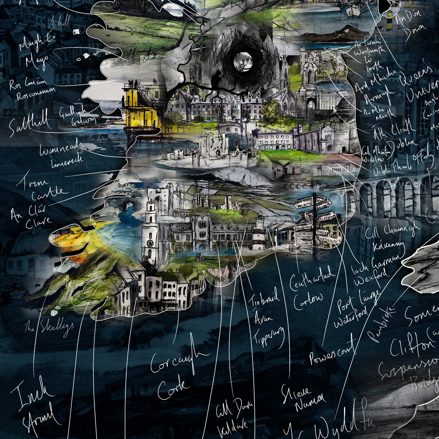 These Ancient Isles