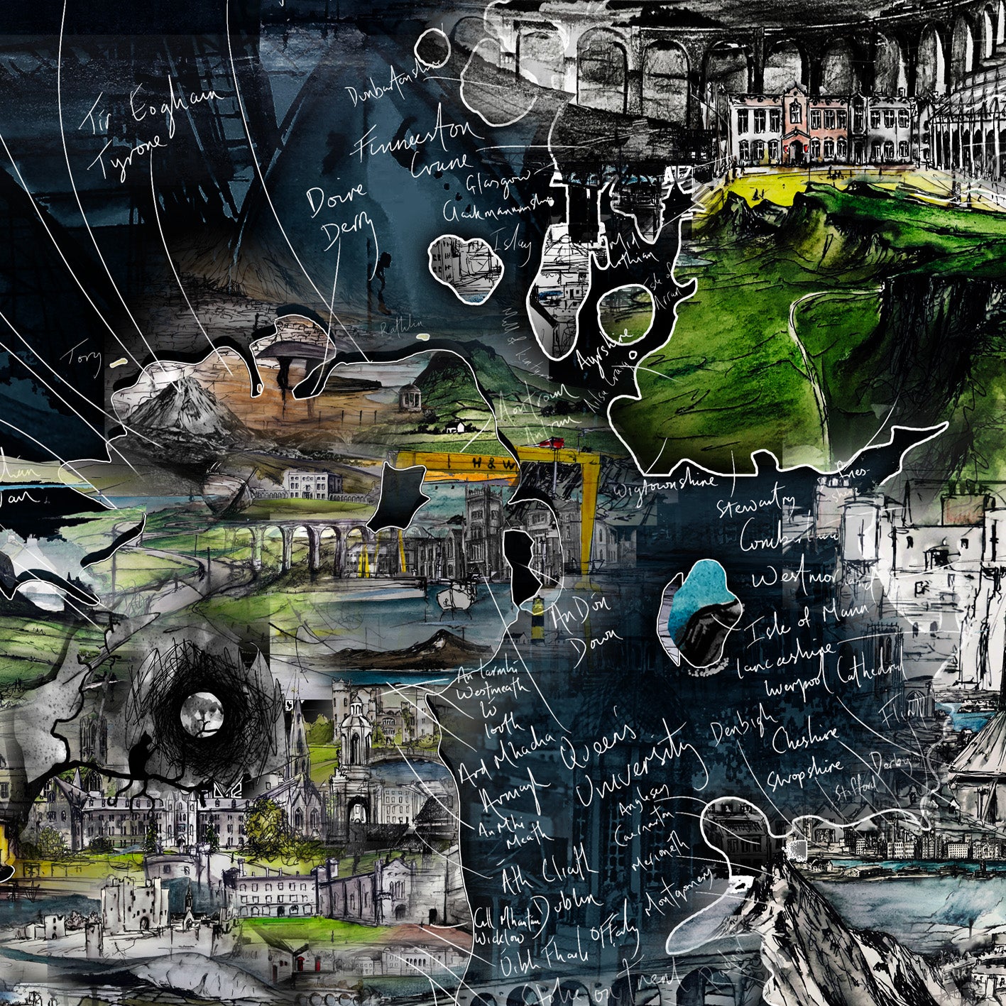 These Ancient Isles