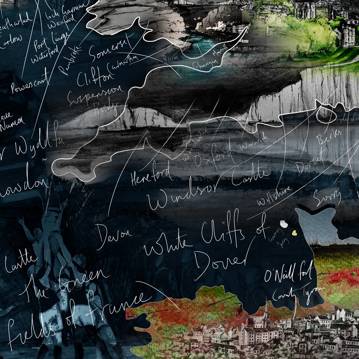 These Ancient Isles