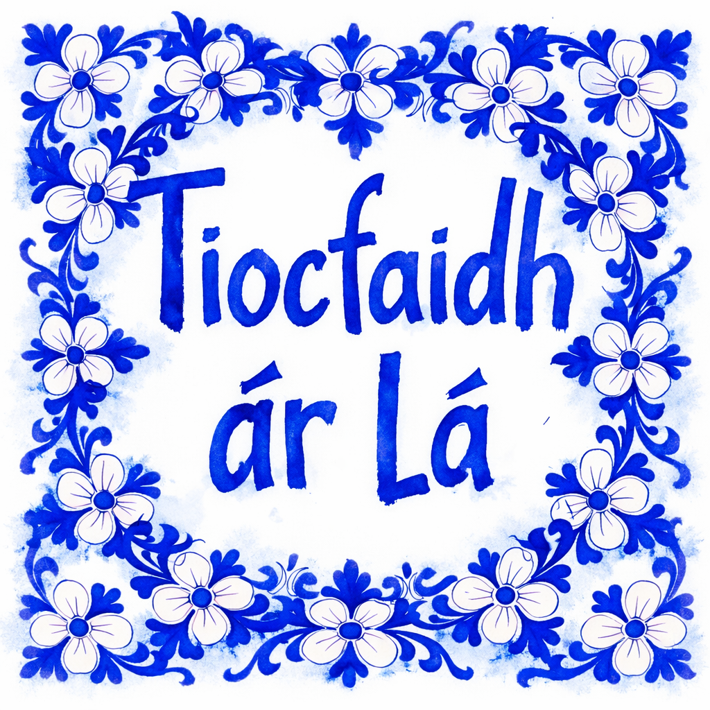 Tiocfaidh ár Lá