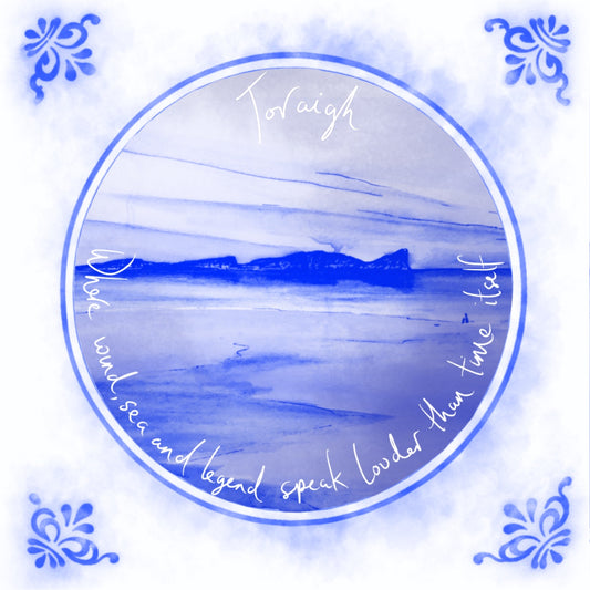 Toraigh, Where Wind, Sea And Legend Speak Louder Than Time Itself
