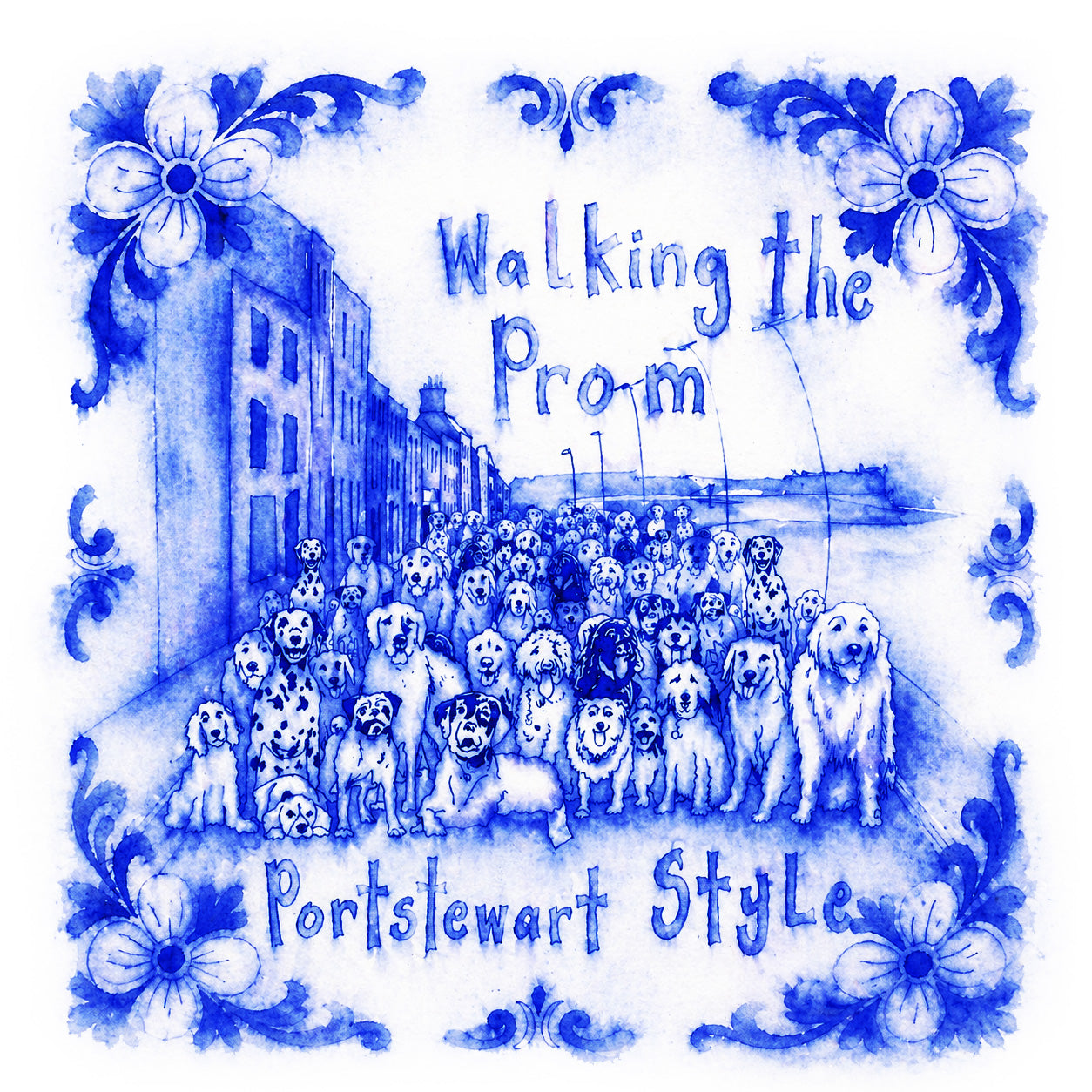 Walking The Prom