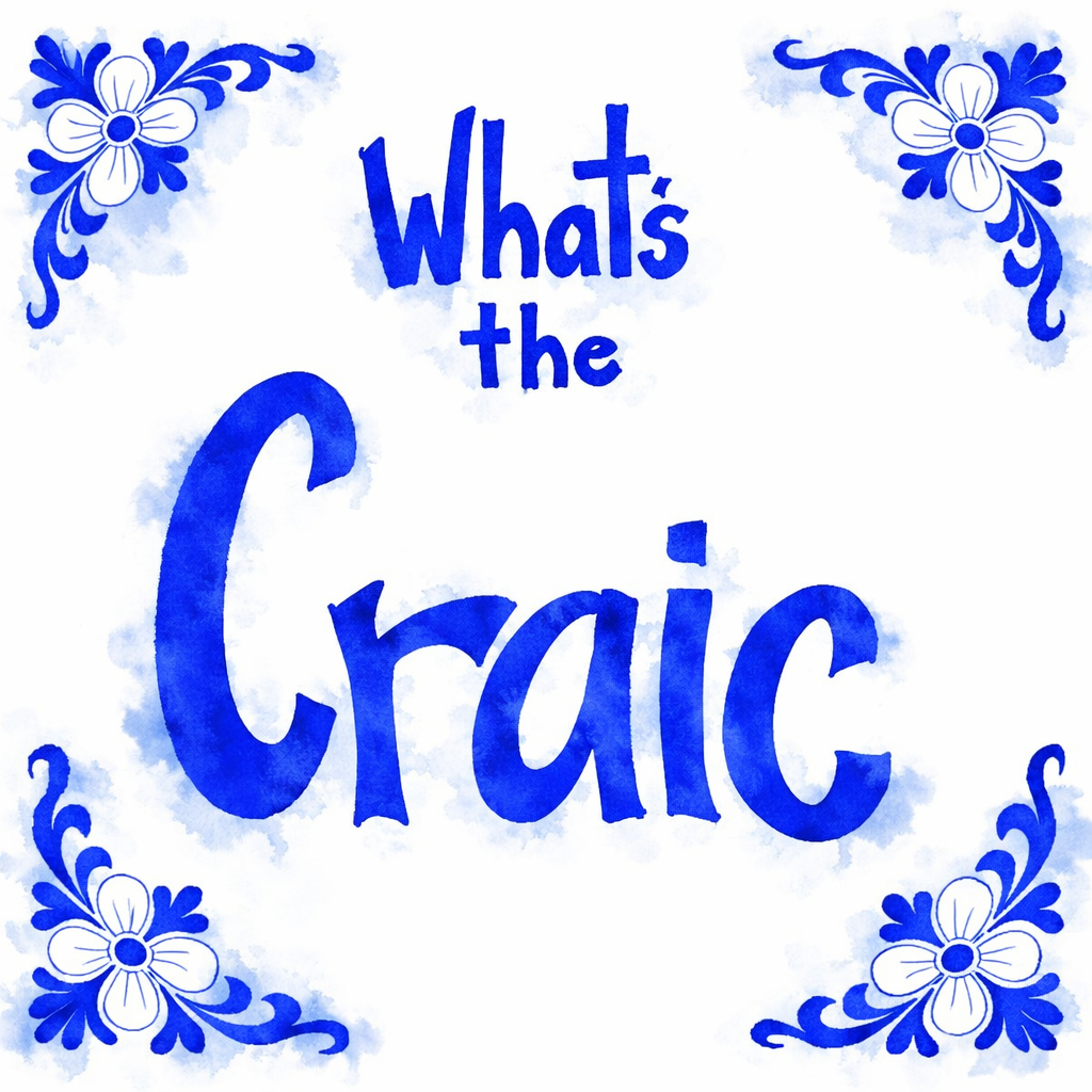 What’s The Craic