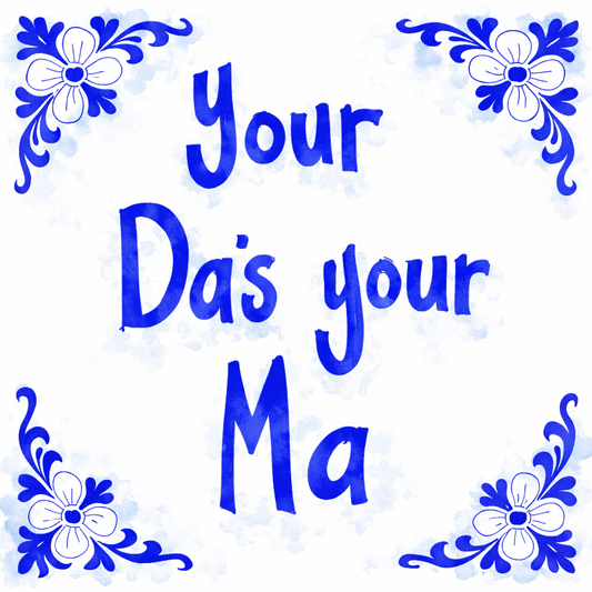 Your DA’s Your MA