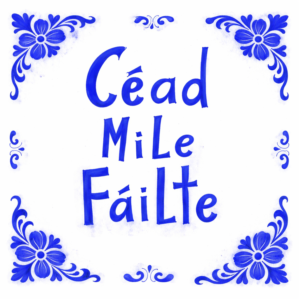 Céad Mile Fáilte