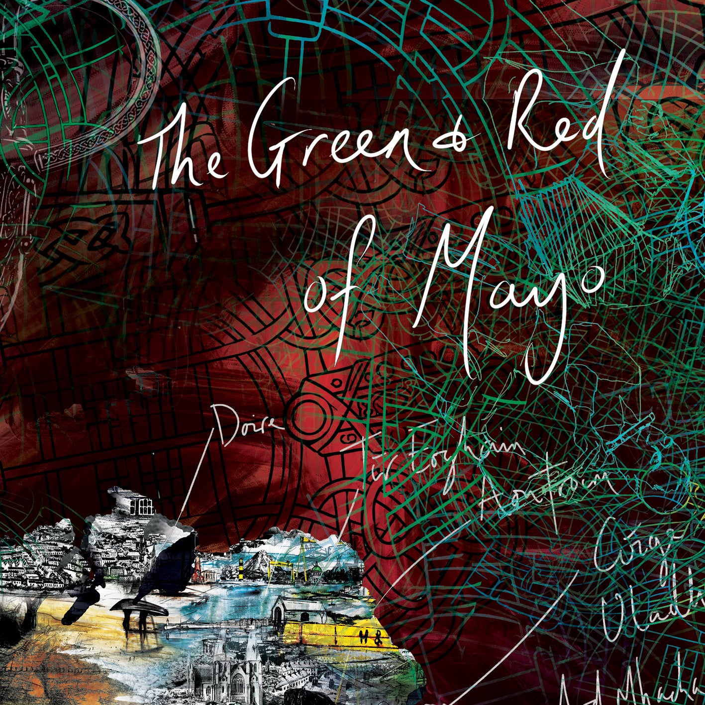 The Green & Red of Mayo - County Mayo All Ireland Champions 2026