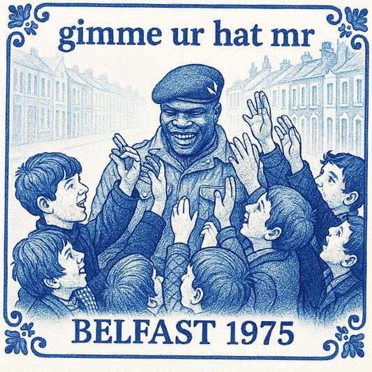 Gimme Ur Hat Mr