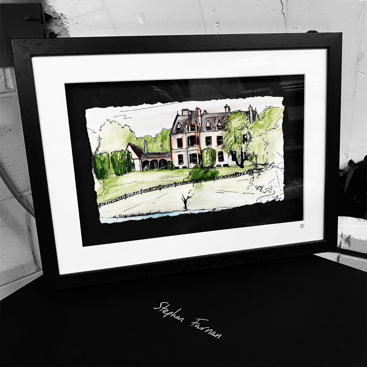 Castle Leslie, County Monaghan