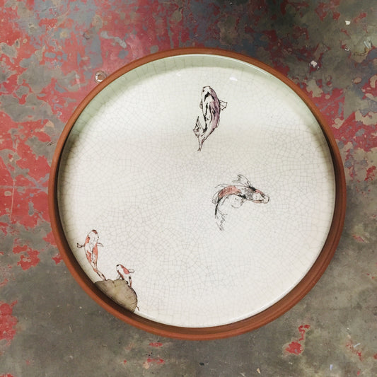 Koi Dish