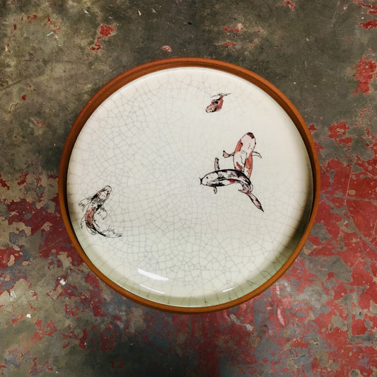 Koi Dish