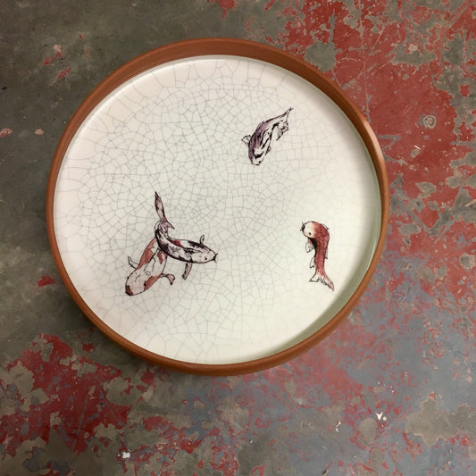 Koi Dish