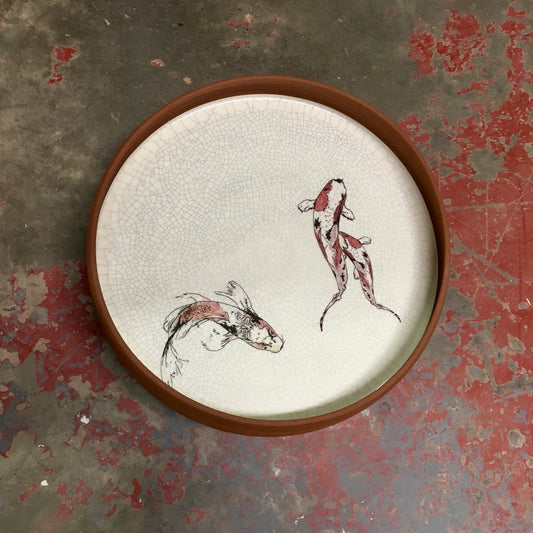 Koi Dish