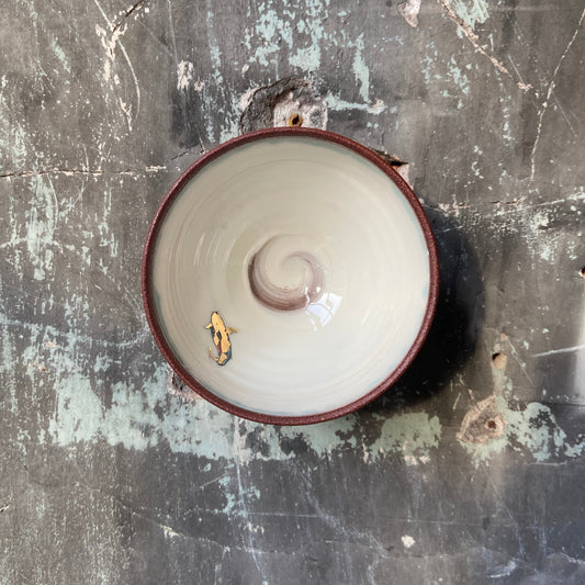 Earthenware Bowl - 2022