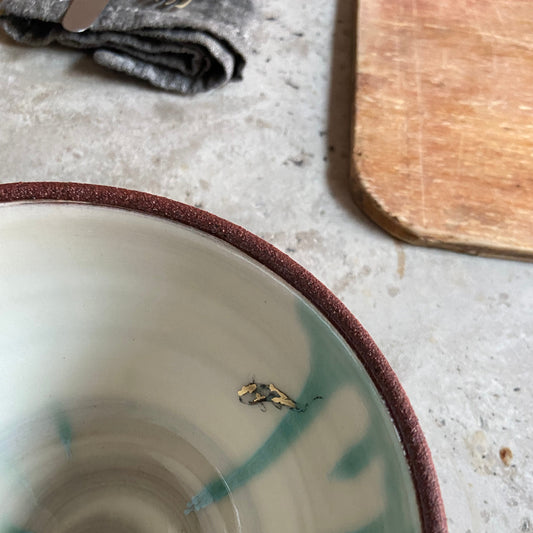 Earthenware Bowl