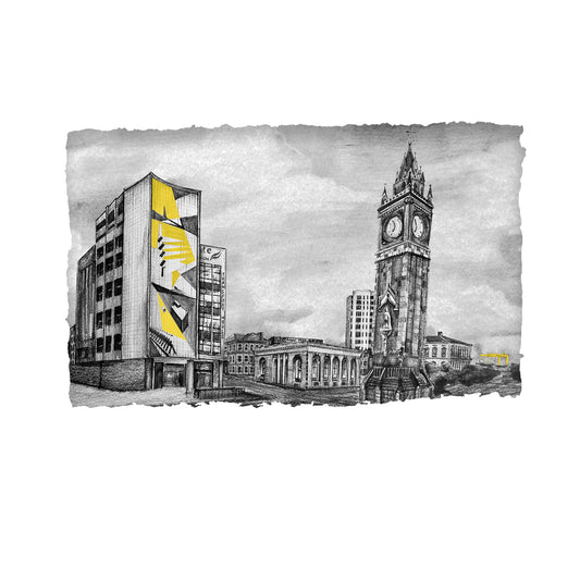 Albert Clock Belfast