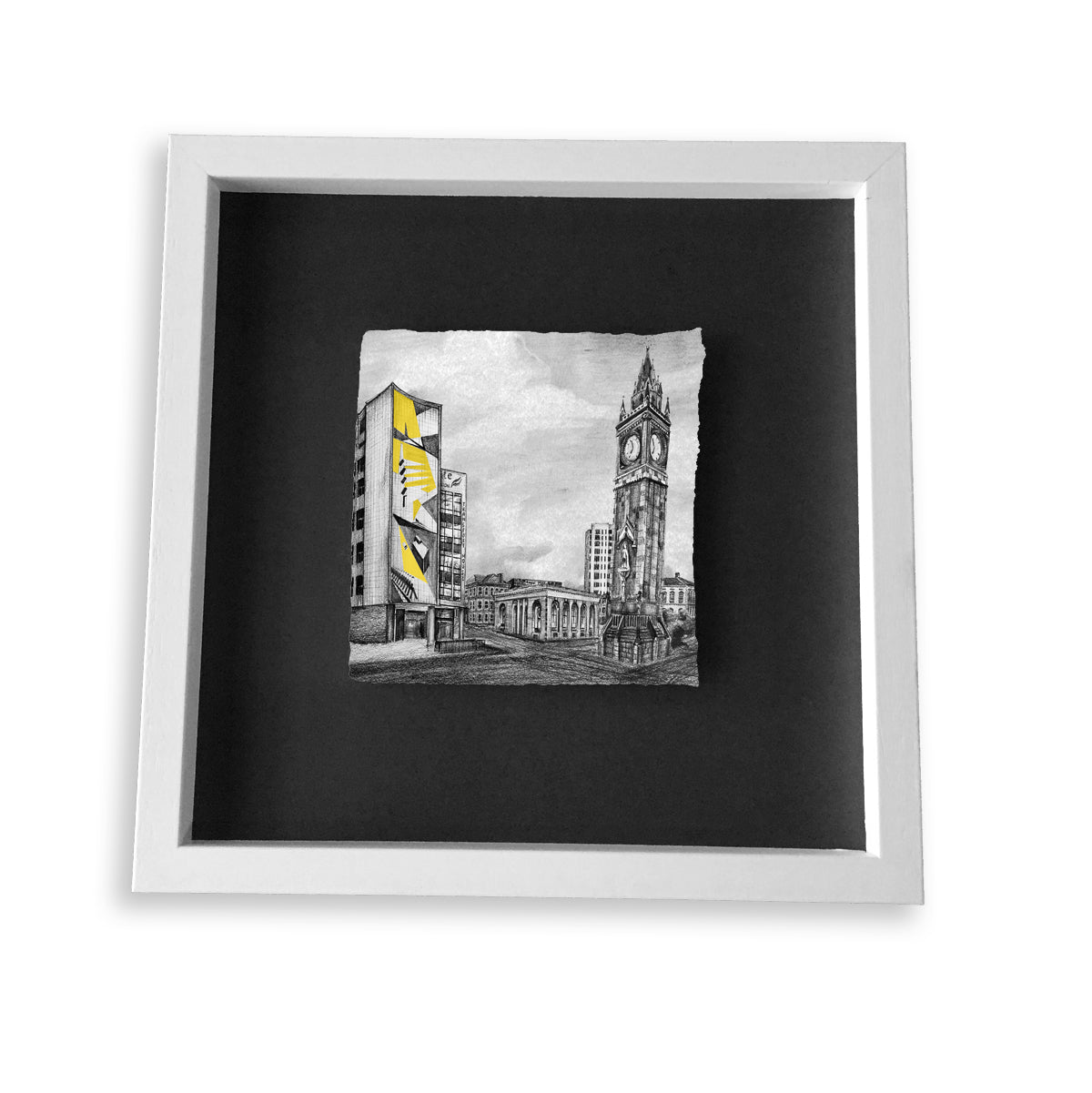 Albert Clock Belfast
