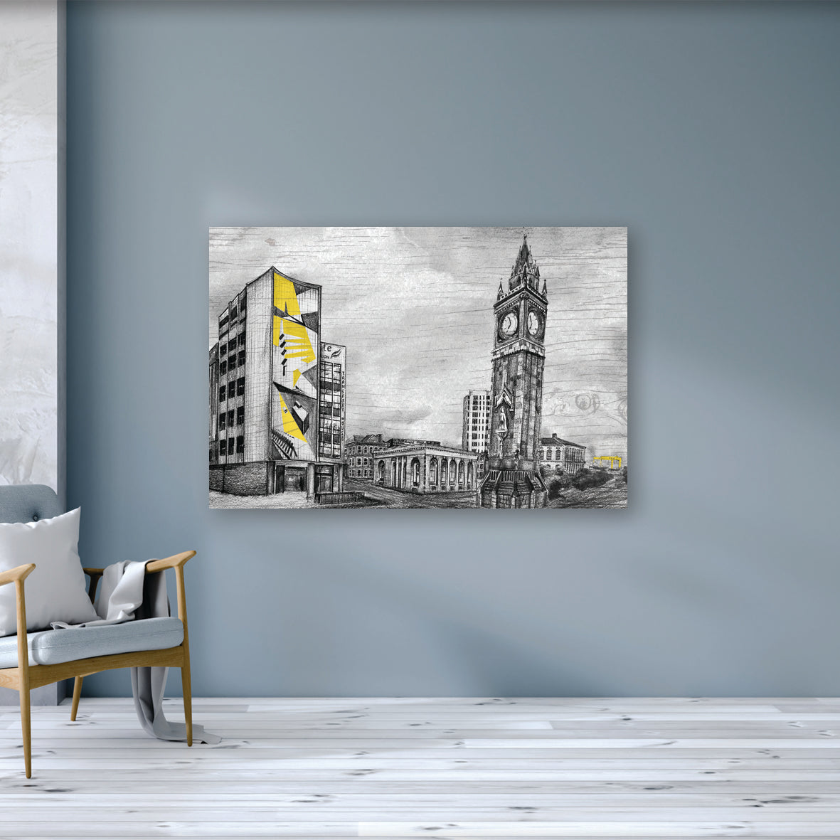Albert Clock Belfast