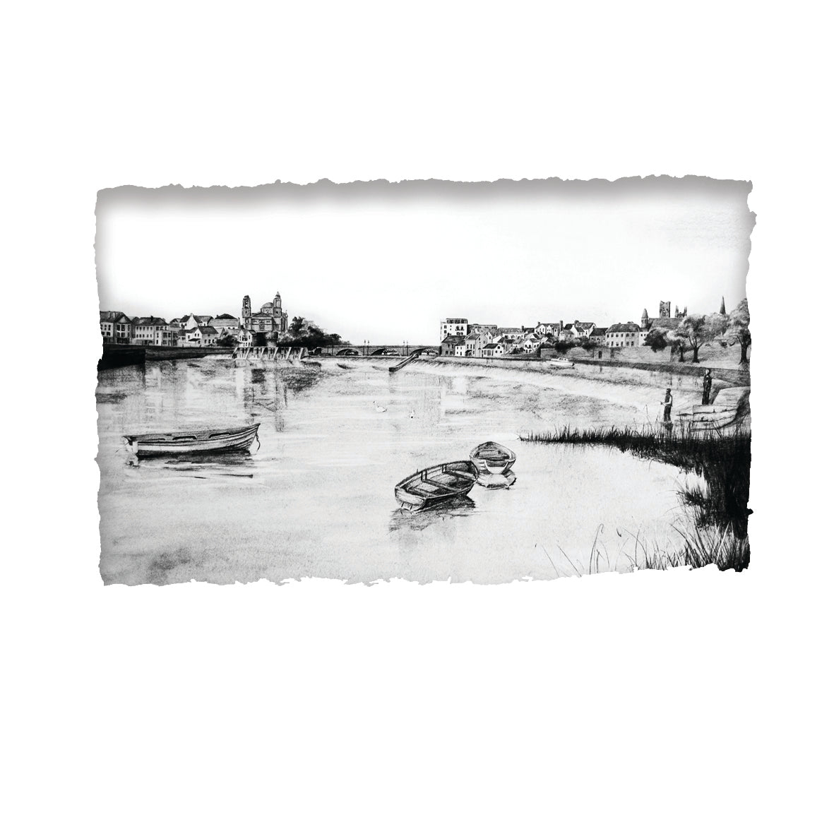Athlone on the Shannon