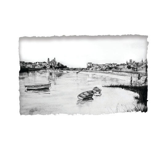 Athlone on the Shannon