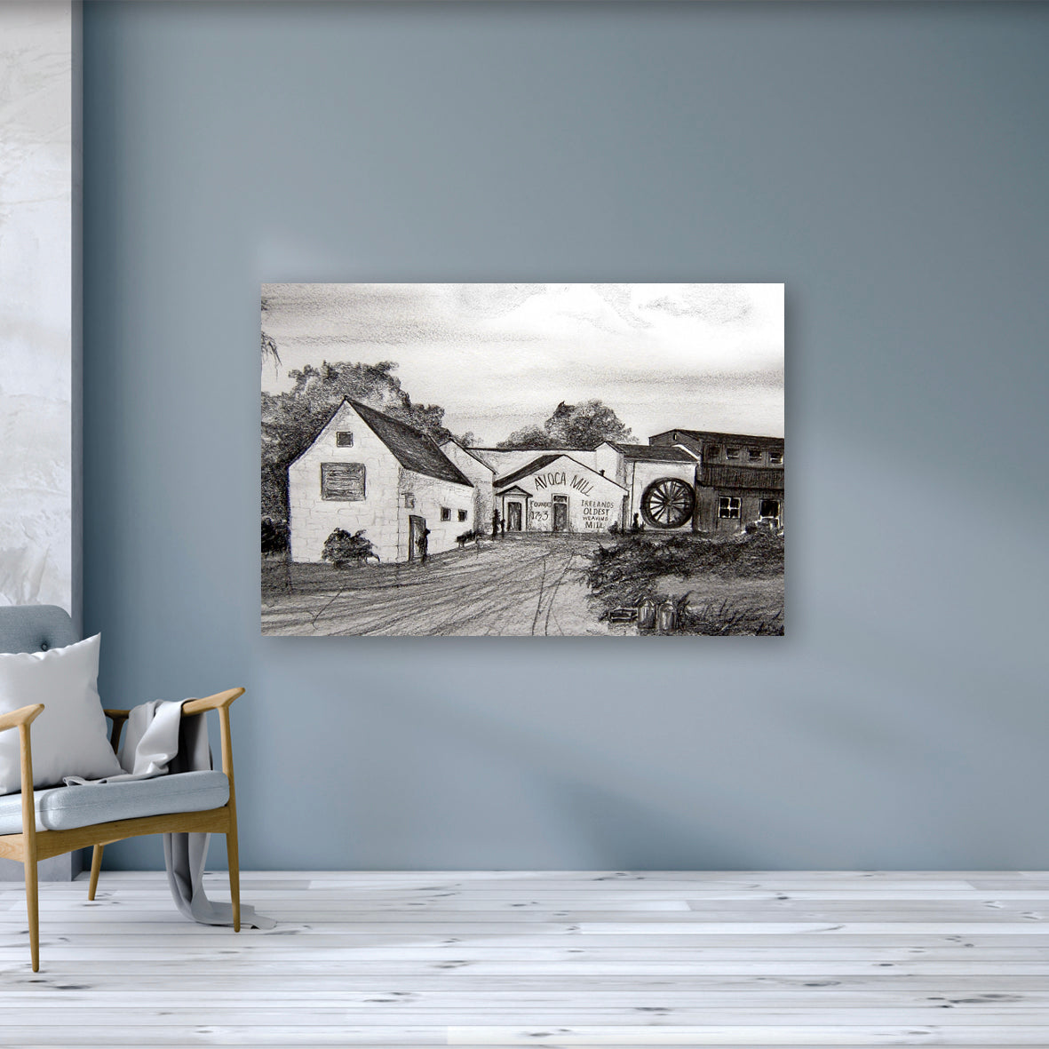 Avoca Mill