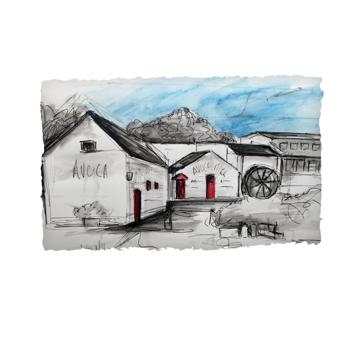 Avoca Mill