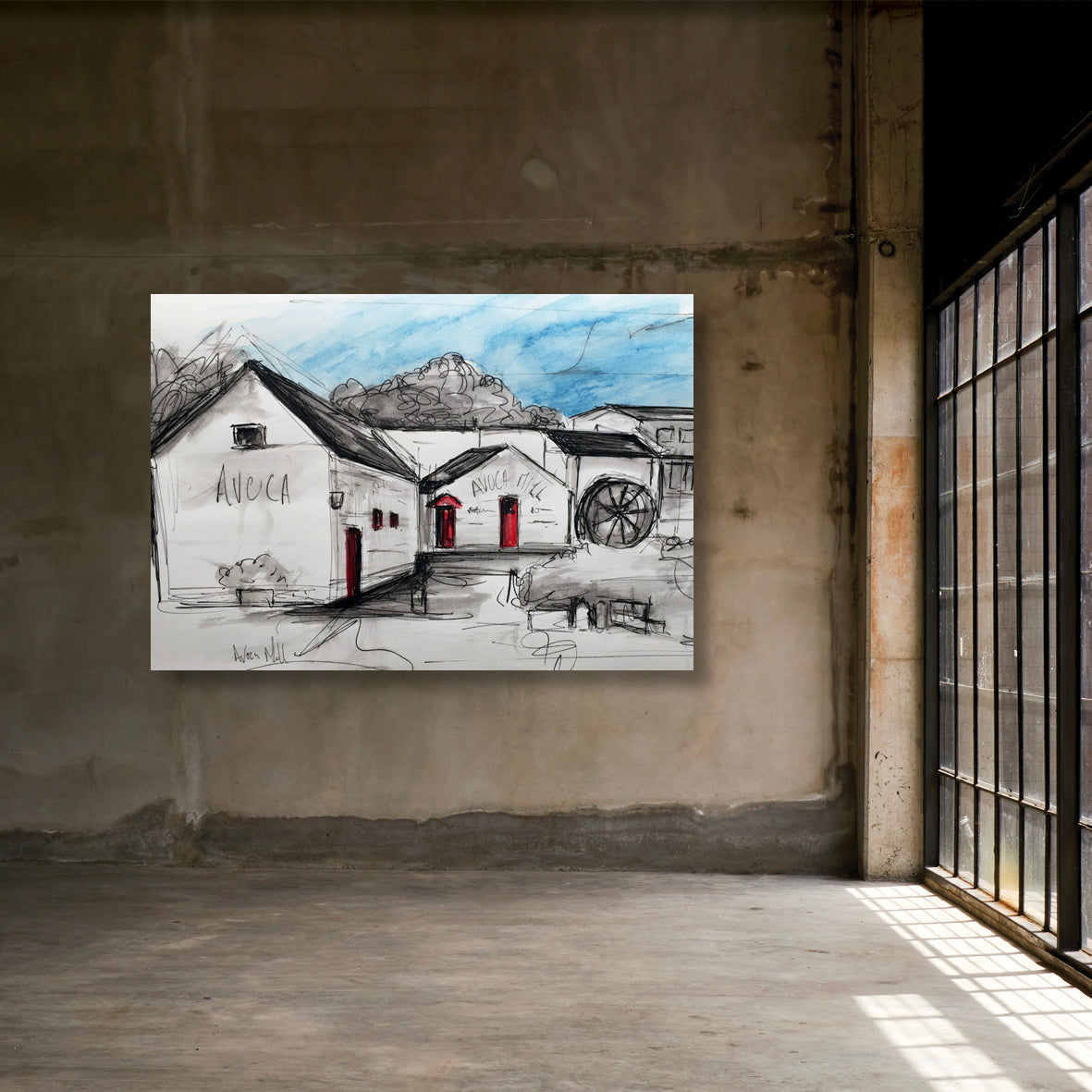 Avoca Mill