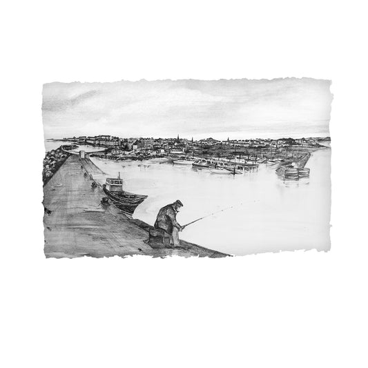 Bangor Harbour
