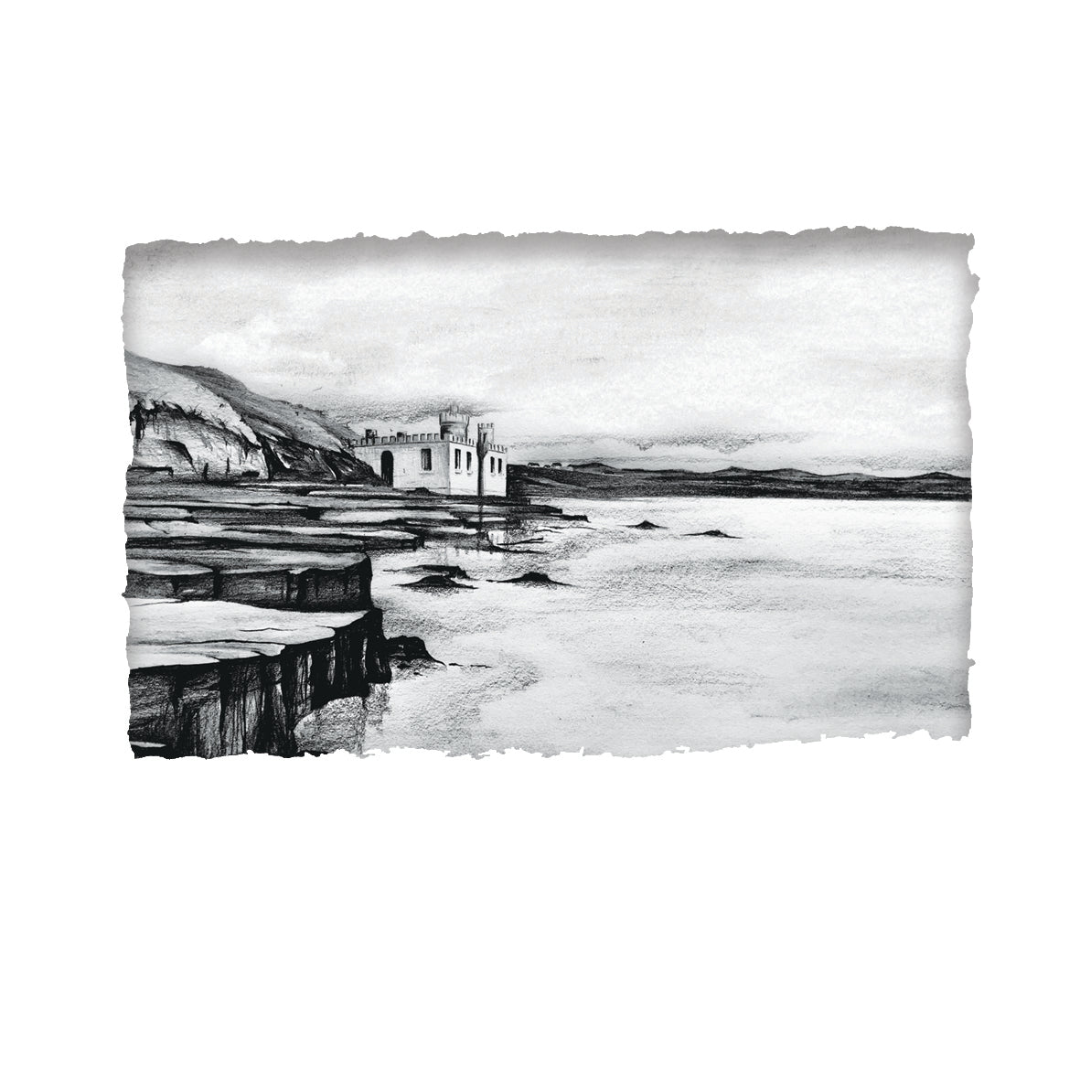 Bath House, Enniscrone