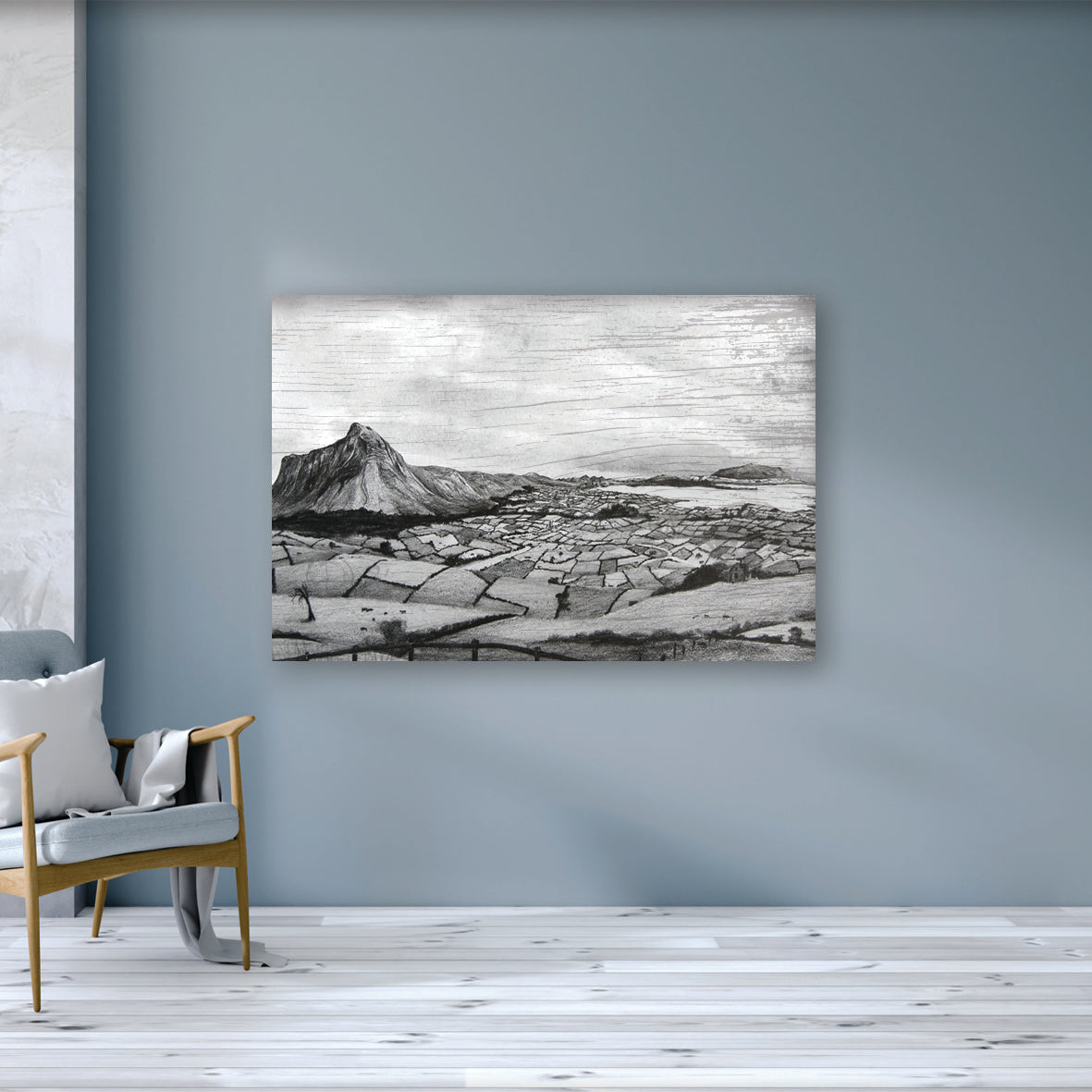Benbulben & Knocknarea