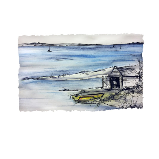 The Boathouse