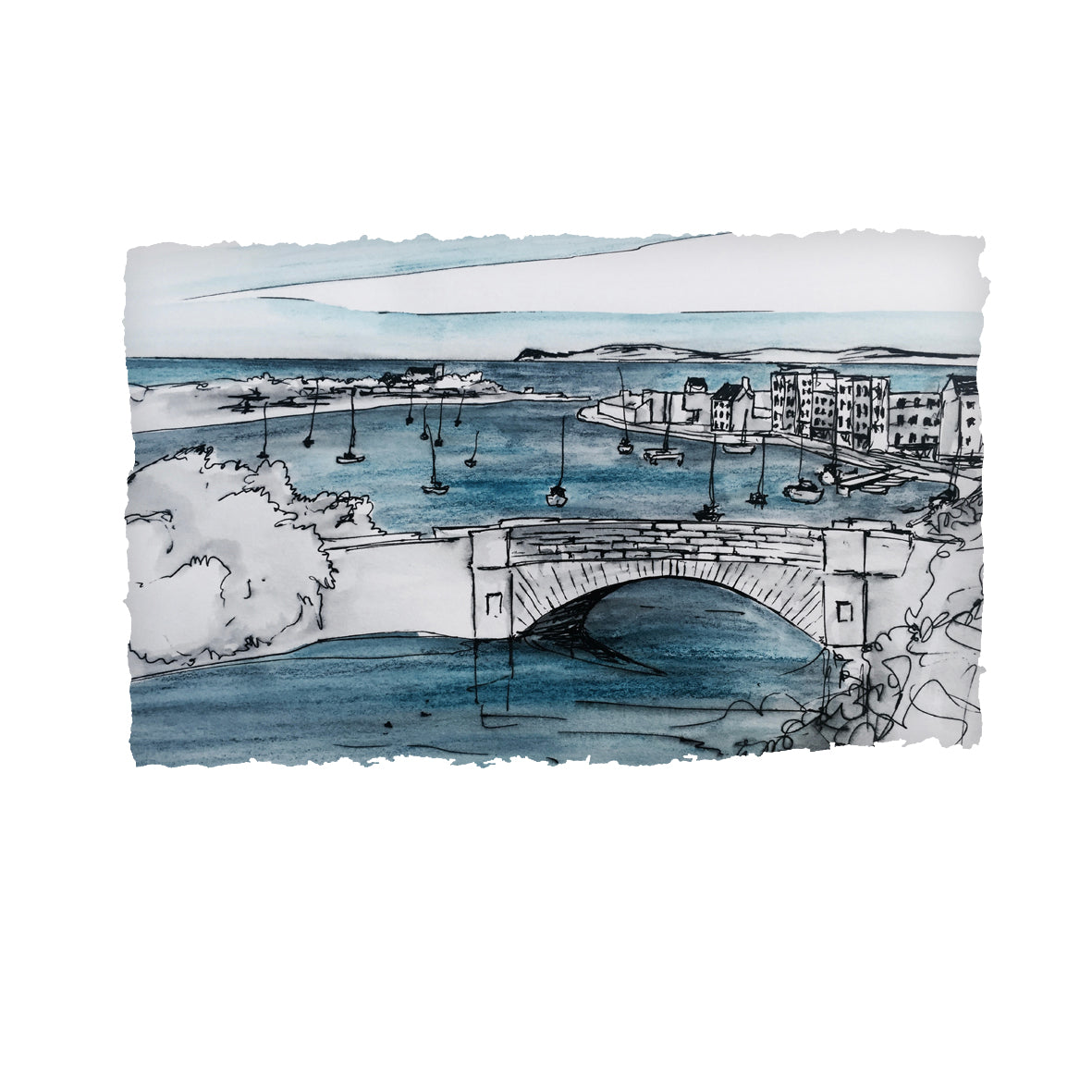 Devonshire Bridge, Dungarvan