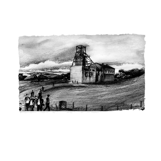 Barnsley Pithead