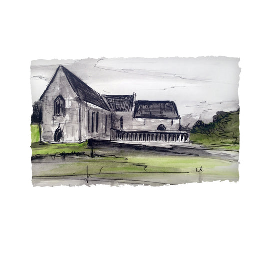 Ballintubber Abbey