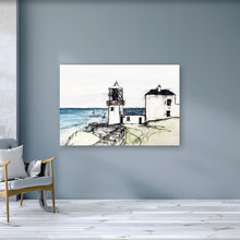Load image into Gallery viewer, Blackhead Lighthouse
