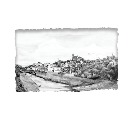 Ballyshannon, County Donegal