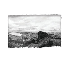 Load image into Gallery viewer, Cavehill overlooking Belfast
