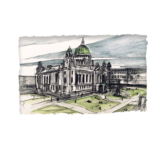 City Hall, Belfast