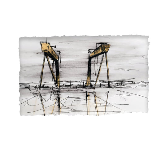 The Cranes