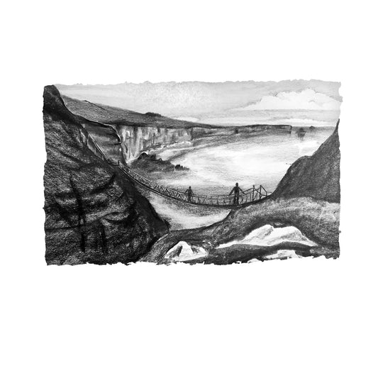Carrick-a-Rede Rope Bridge