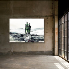 Load image into Gallery viewer, Commando Memorial, Scotland
