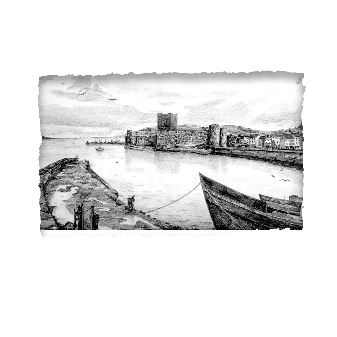 Carrickfergus Castle