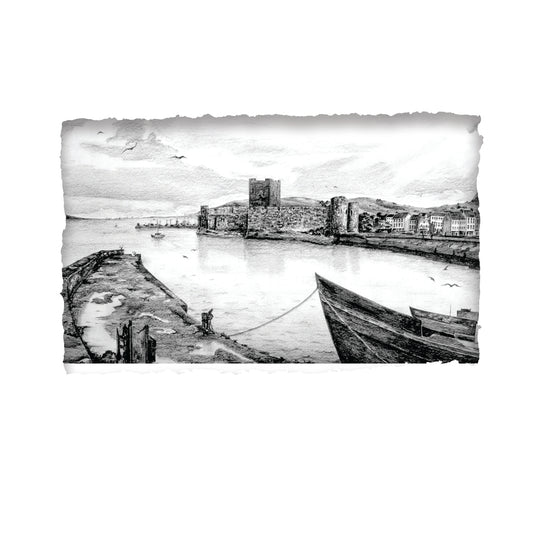 Carrickfergus Castle