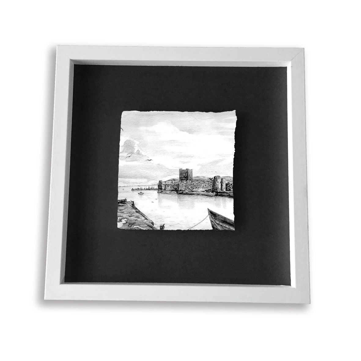 Carrickfergus Castle