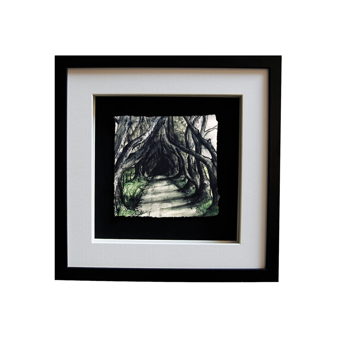 The Dark Hedges