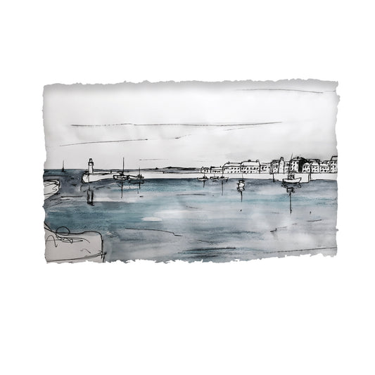 Donaghadee Harbour